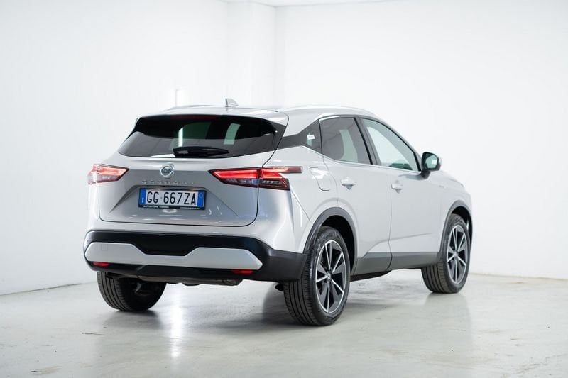 Nissan Qashqai 1.3 MHEV Tekna 2wd 140cv imagem 3