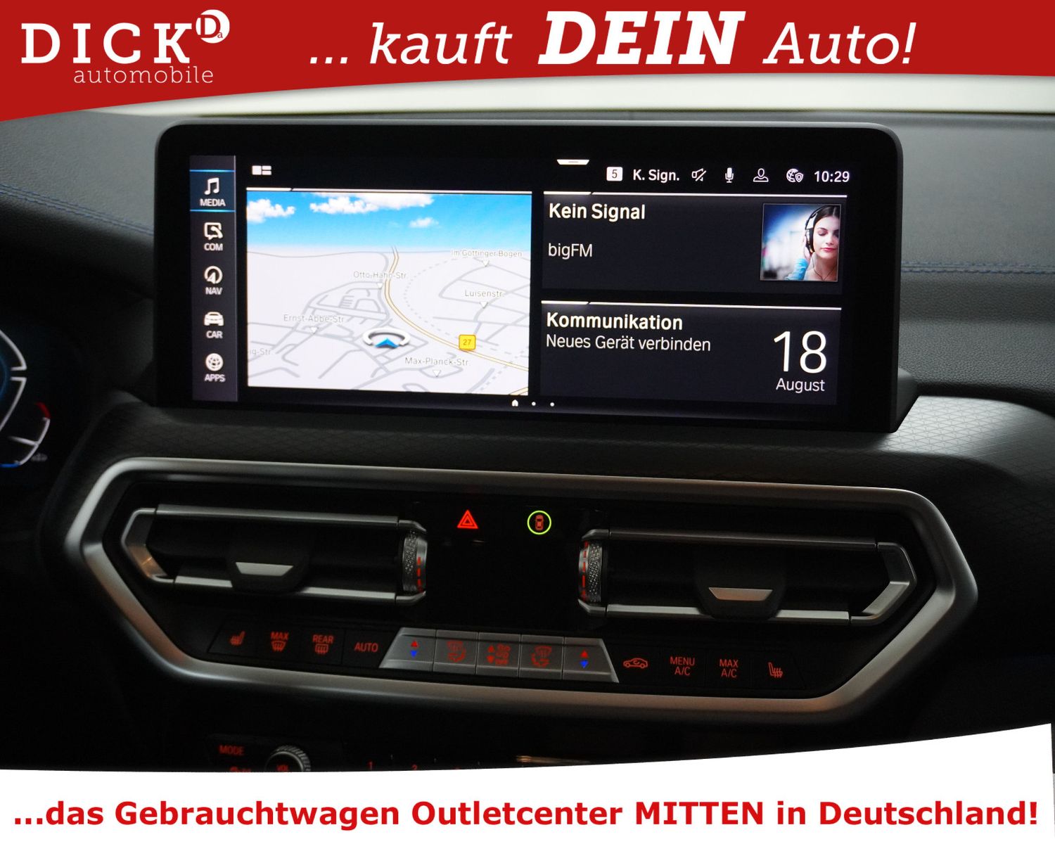 BMW iX3 Impres M Sport SHADO+PANO+MEMO+360+HEAD+20"+ foto 16