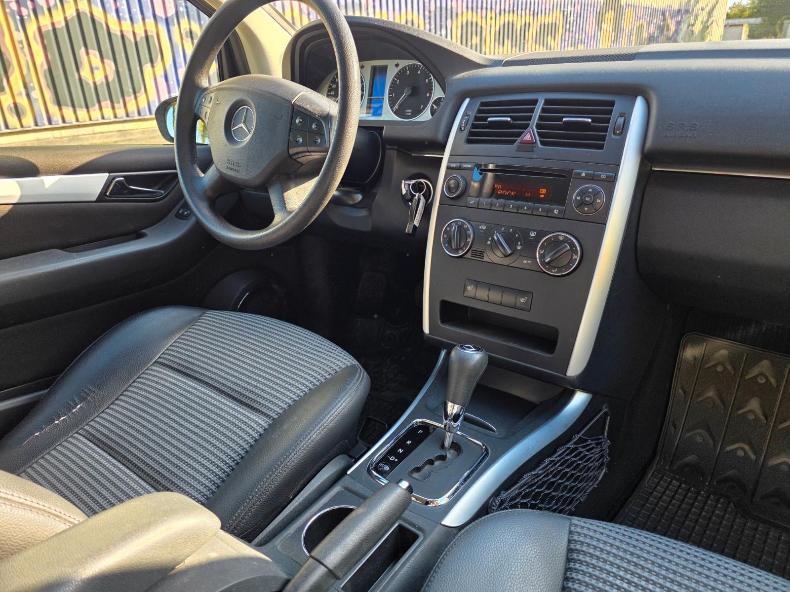 Mercedes-Benz B170 2006 — photo 14