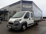 Peugeot Boxer HDi 435 L4 DOKA *Sthz / AHK / 7 Sitze* - Angebote