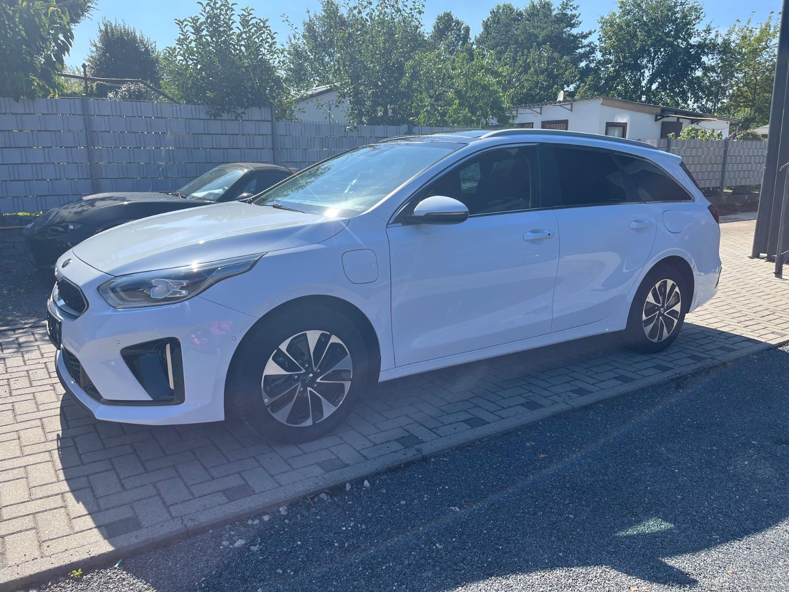 Kia Ceed Sportswagon Plug-in Hybrid Spirit Garantie