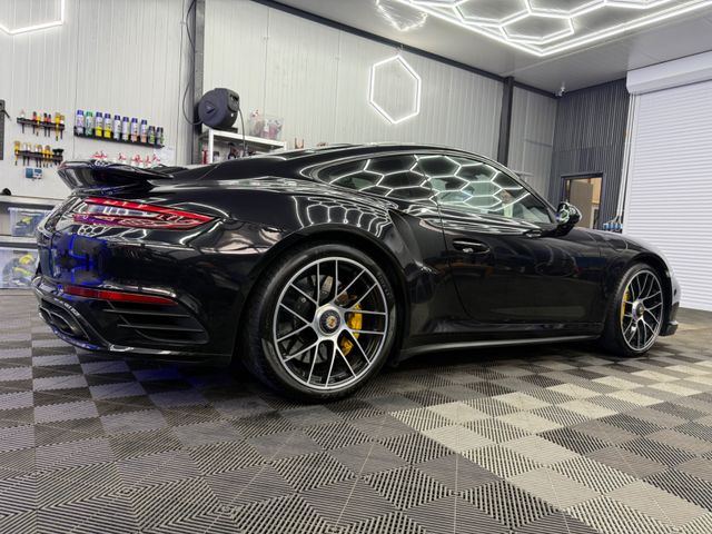 PORSCHE 991 Turbo S Coupé Turbo S