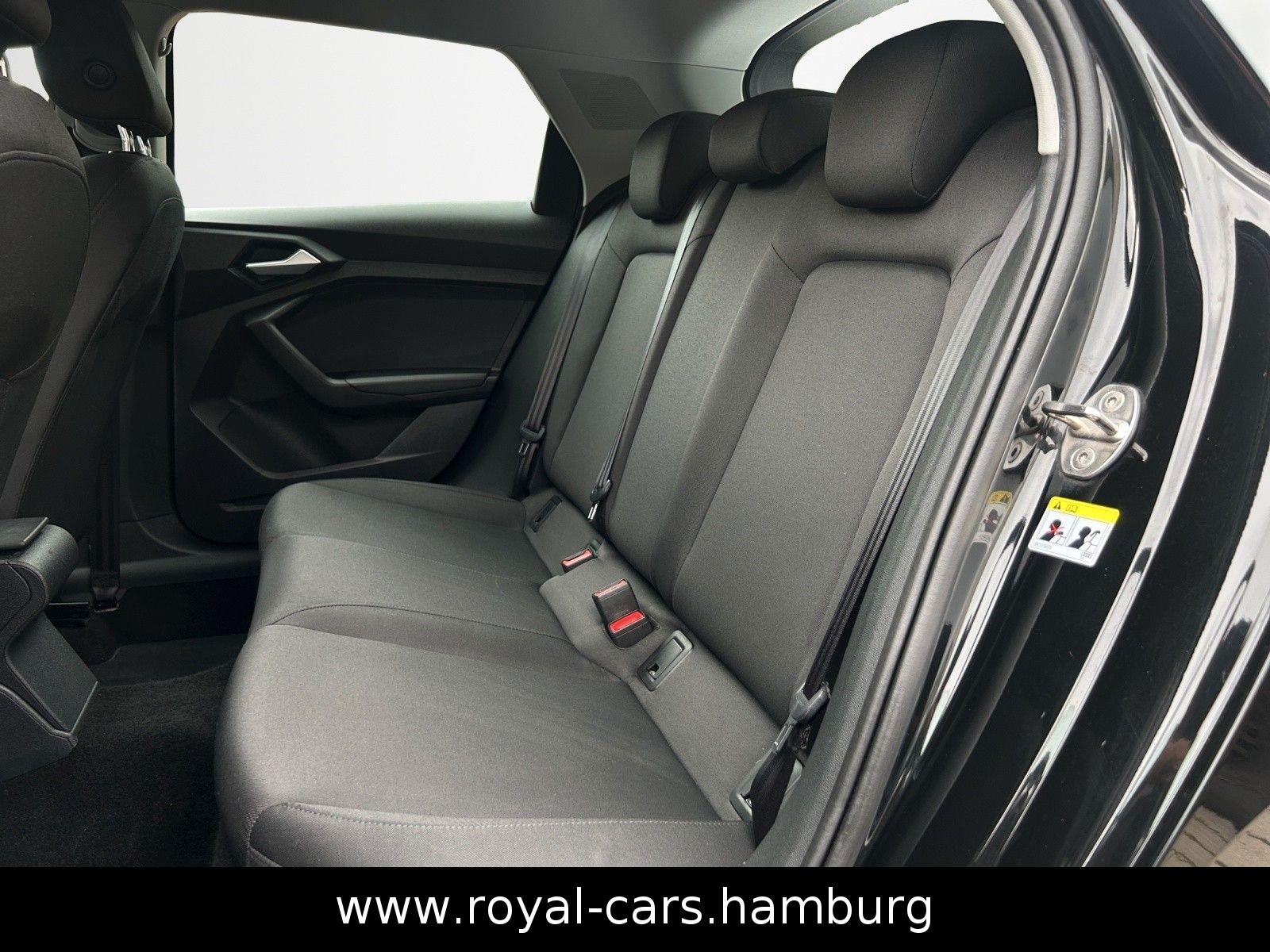 Audi A1 Sportback 25 TFSI KLIMA*PDC*ALLWETTER*I.HAND*, миниатюра 14