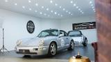 Porsche 964*H-Zulassung*LED*AHK*964-Anhänger*RS-Sitze*