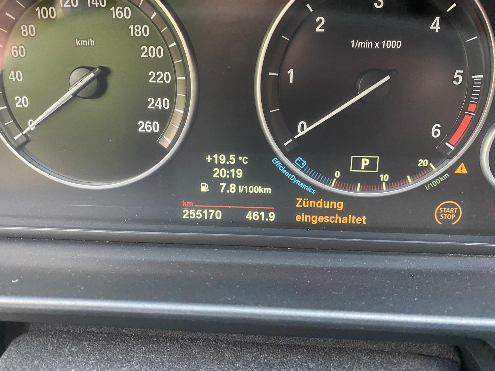 BMW 525 2014 — photo 6