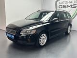 Volvo V50 1.6 AHK Klima 16" Alufelgen - gebrauchte Volvo V50 aus dem Jahr 2006