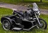 BMW R850R mit Beiwagen - Offers