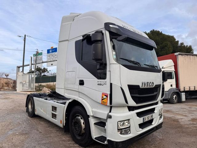 Iveco Stralis 480