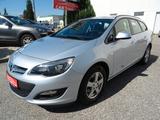 Opel Astra J Sports Tourer Selection ecoFlex - Opel Astra: J Ecoflex