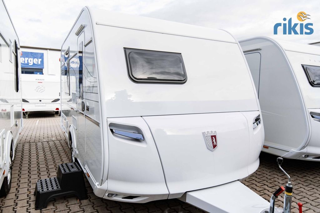Tabbert Pantiga Finest Edition 390 WD 2.3 Modelljahr `26