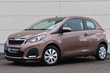 Peugeot 108 Active *Euro5b-Norm*Automatik*Klima*91-Tkm* - Peugeot 108: Automatik