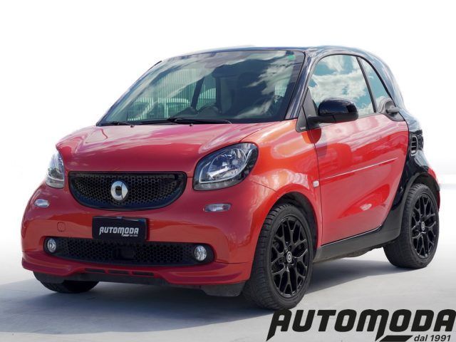 Smart SMART ForTwo 1.0 Twinamic Passion