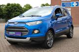 Ford EcoSport 1.0 Titanium KAMERA TEILLEDER SHZ 1 HAN - Ford Gebrauchtwagen in Düren