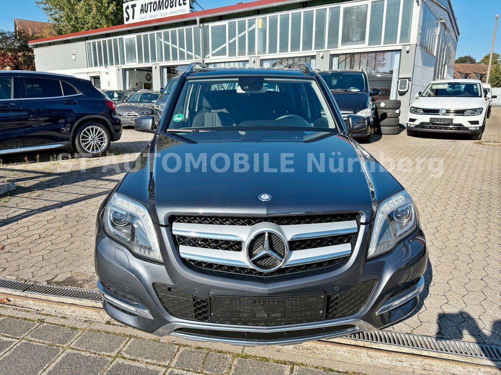 Mercedes-Benz GLK 200 CDI AUTOMATIK*KAMERA*PANORAMA*TEMPO*PDC*