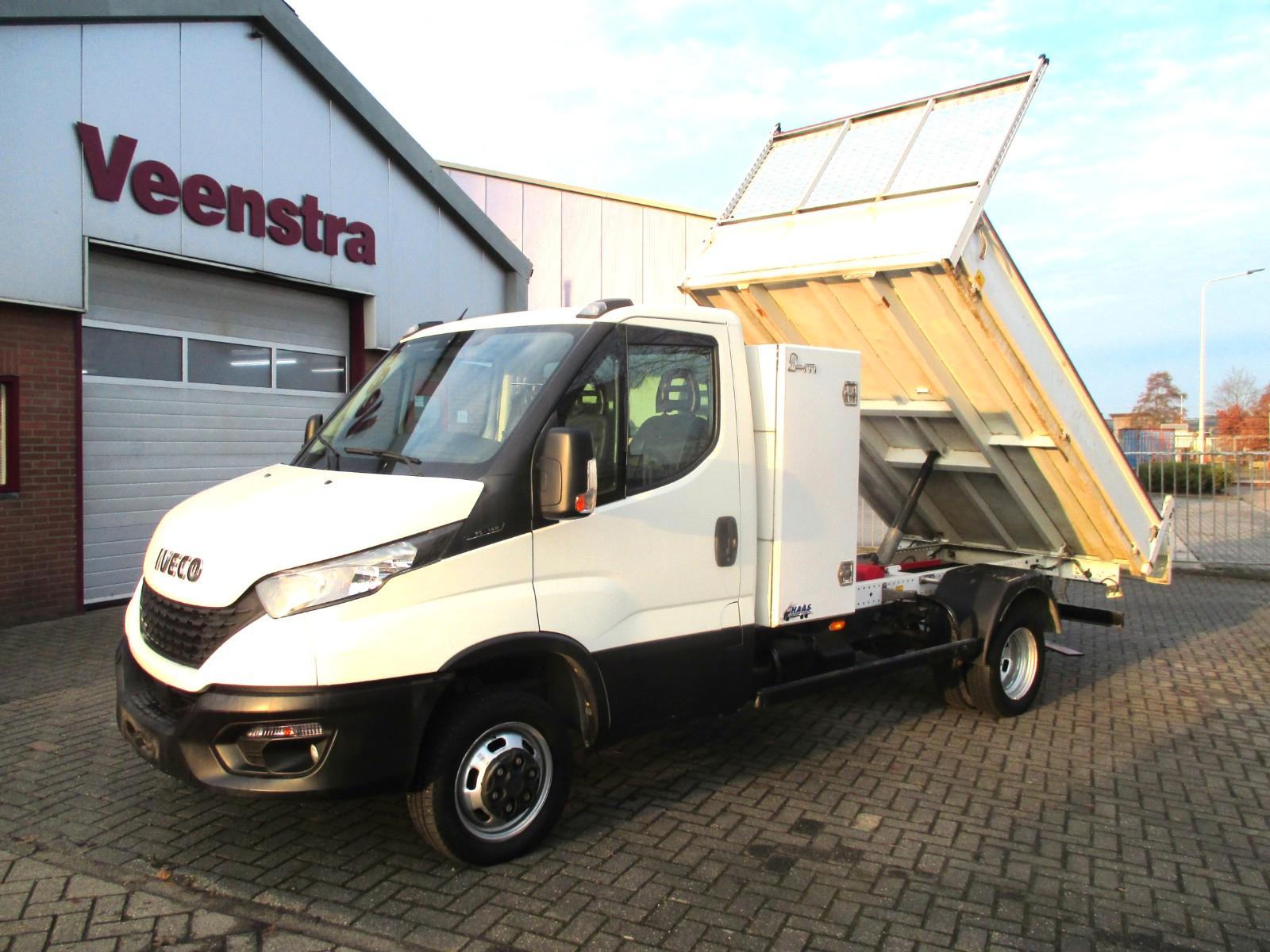 Iveco Daily 35C14 Kipper  Klima Netto €19950,=