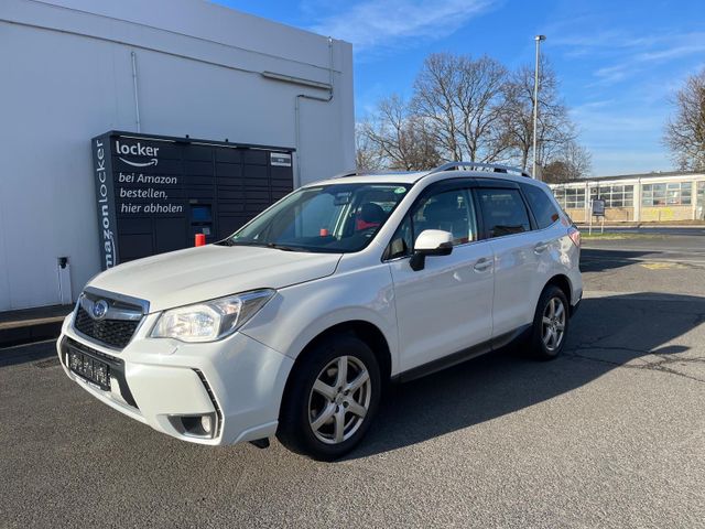 Subaru Forester 2.0D Exclusive 4x4