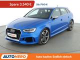 Audi RS 3 2.5 TFSI quattro Aut.*NAVI*LED*TEMPO*PDC* - Audi RS3 Gebrauchtwagen in Frankfurt