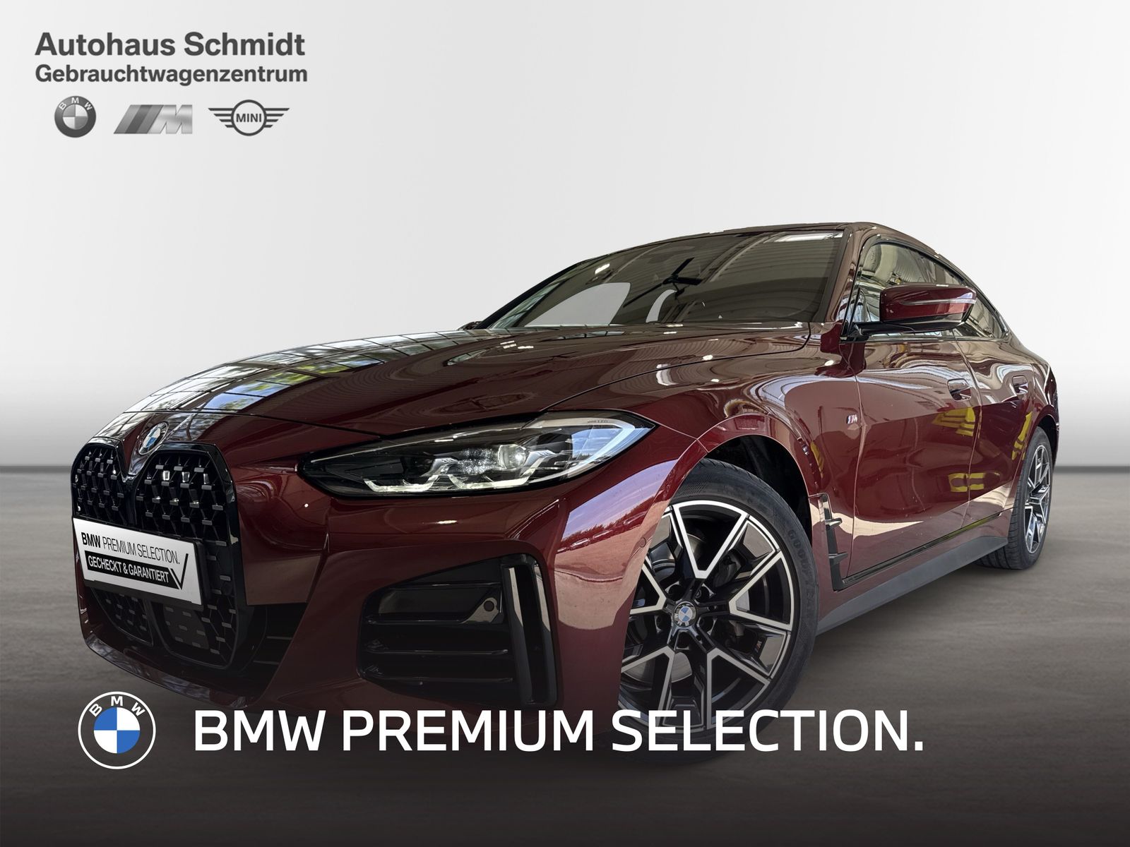 BMW 430i Gran Coupé M Sportpaket 18 LC Prof. HUD Hi