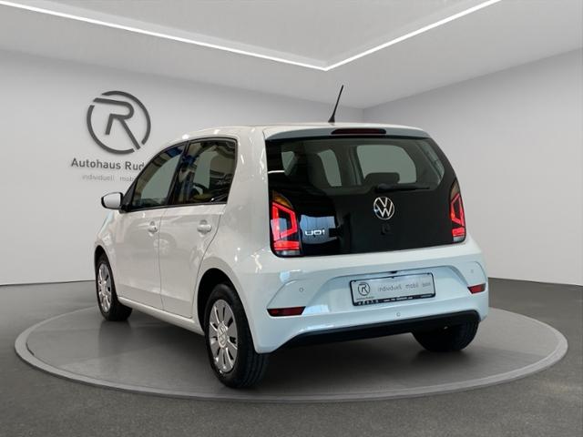Volkswagen up! 1.0 move up! / Einparkhilfe RFK