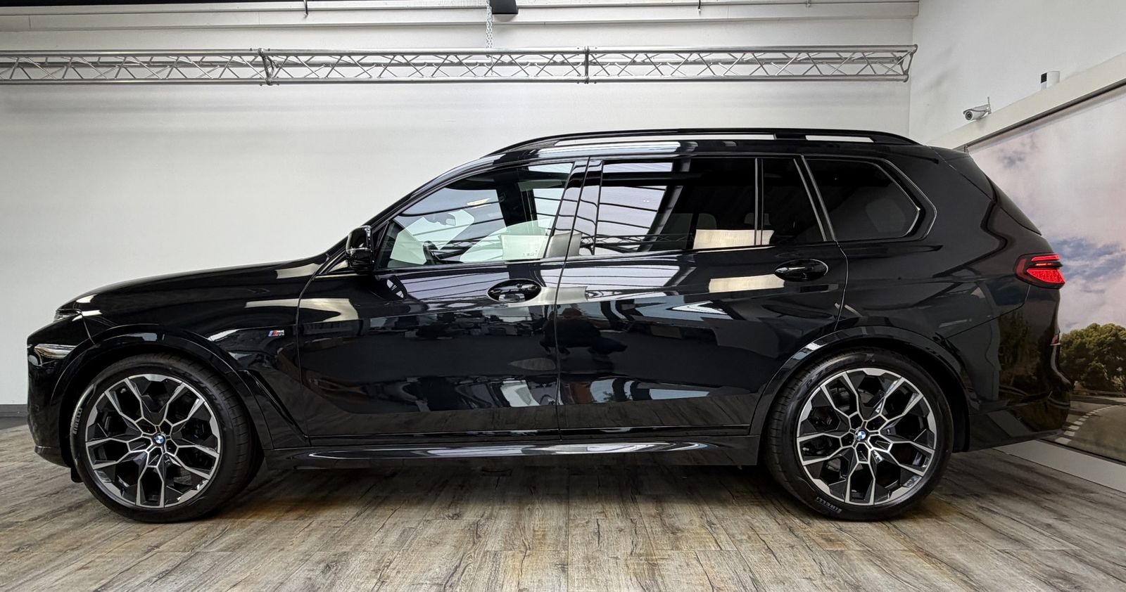 BMW X7 xDrive40i M SportPro 22 Sitzlüftung 360° ACC foto 3