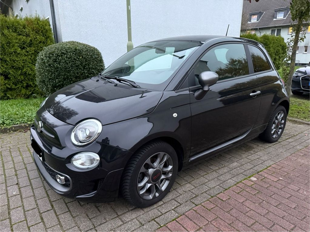 Image of Fiat 500S