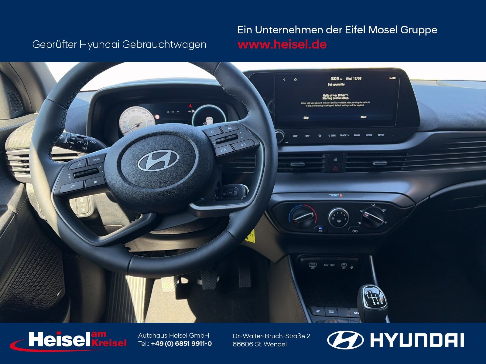 Hyundai i20 – Bild 7