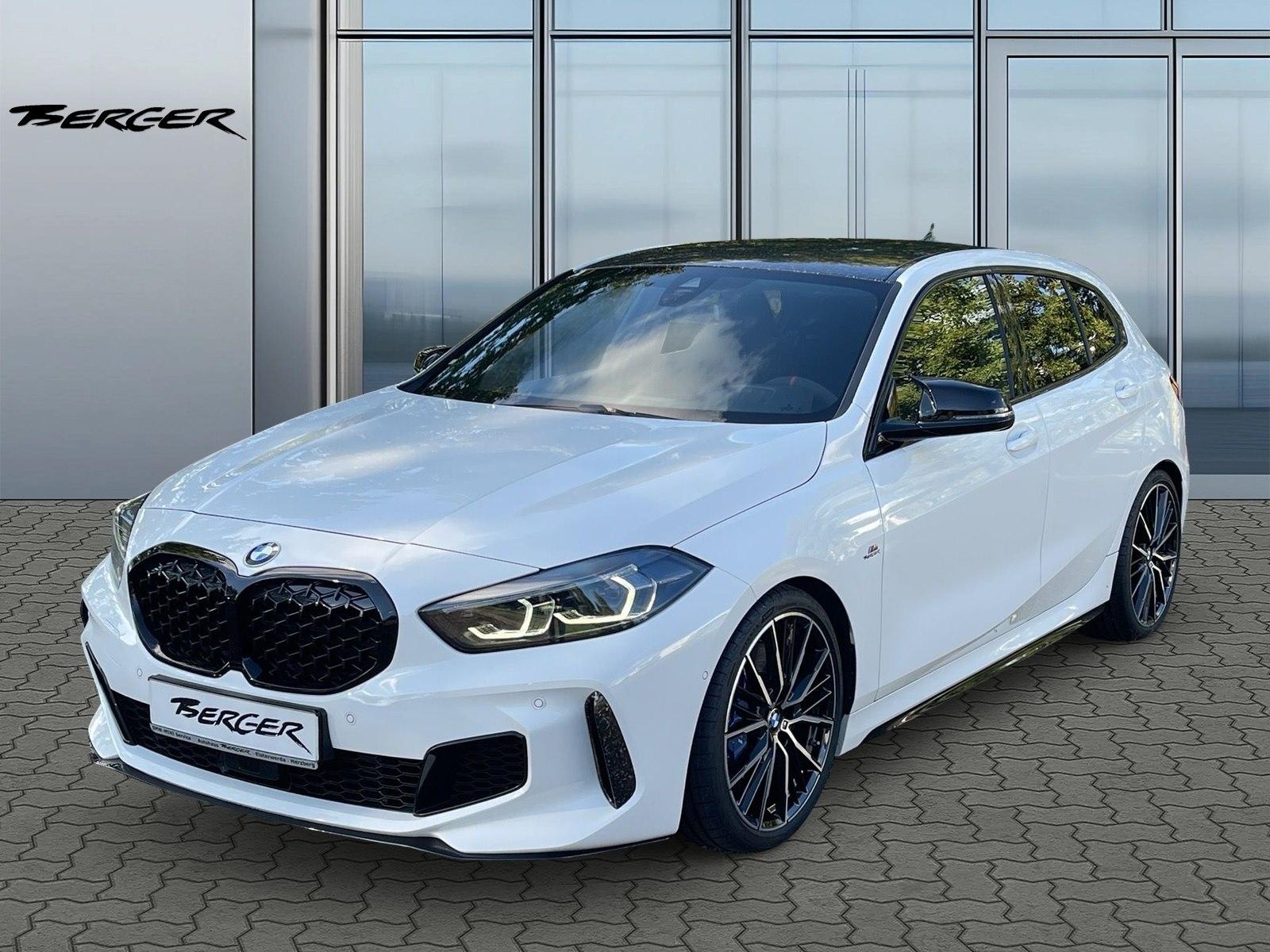 BMW M135i xDrive Lim.Schrägheck Gestiksteuerung DAB