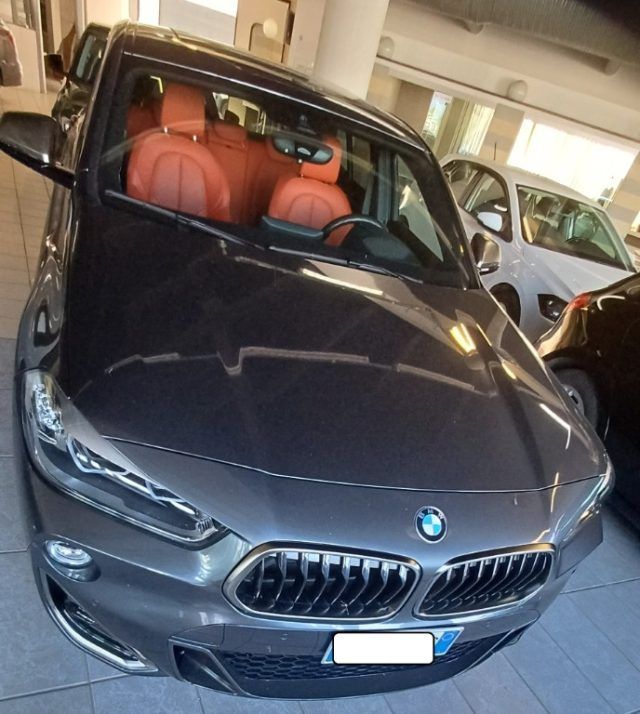 Image of BMW X2