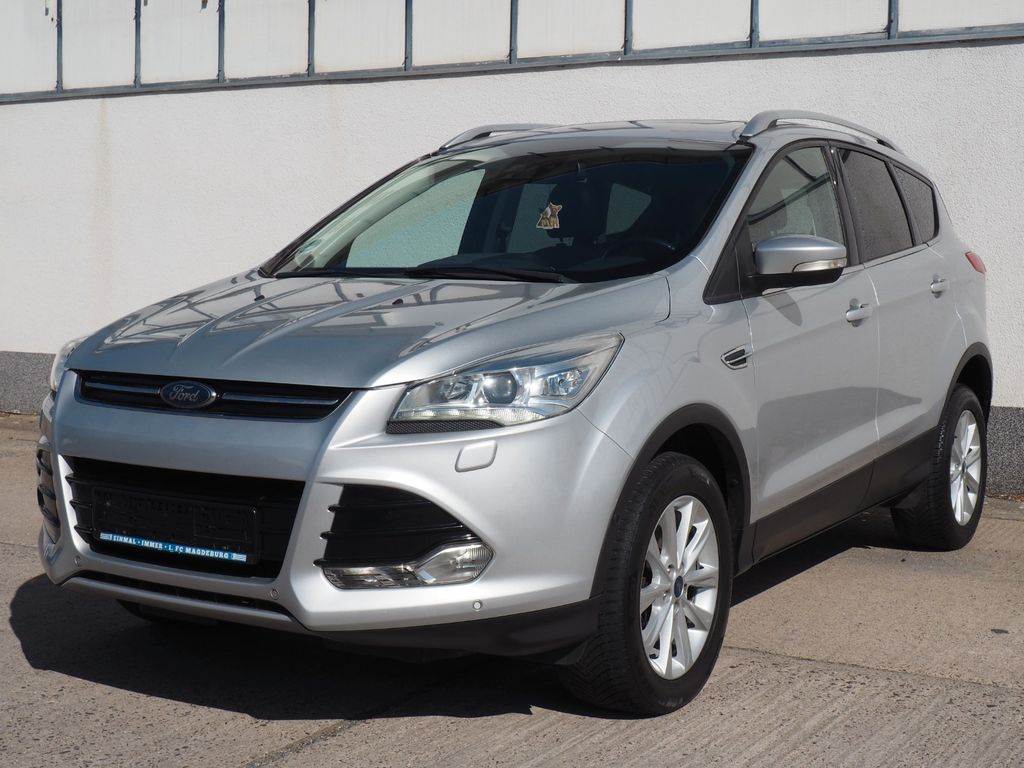 Image of Ford Kuga