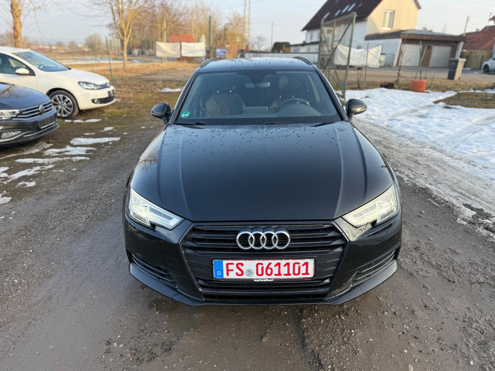 Audi A4 Avant 190PS Virtual Cockpit Sport