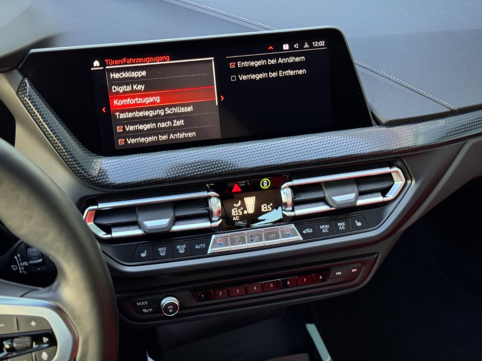 BMW 218 Gran Coupé 218d Gran Coupé M-Sport *LEDER LED NAVI*, миниатюра 19