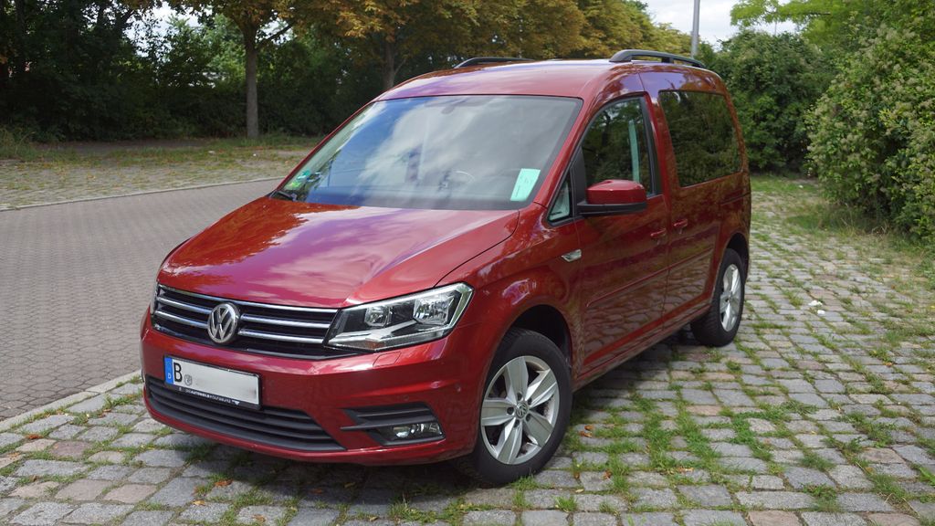 Image of Volkswagen Caddy