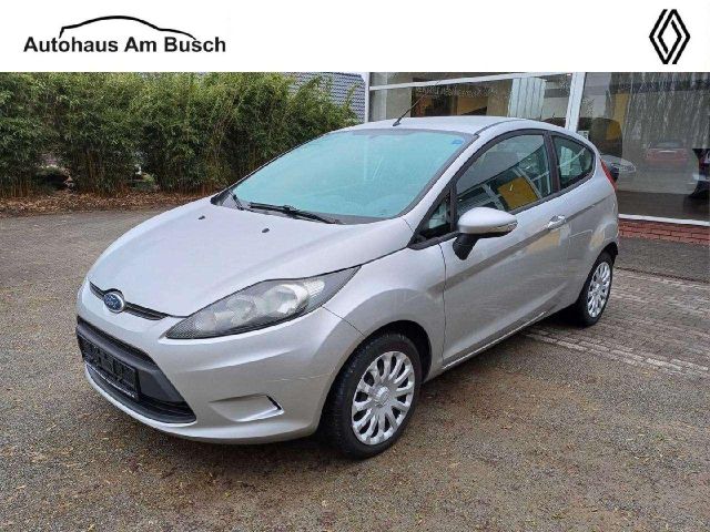 Ford Fiesta Trend Klima GJR