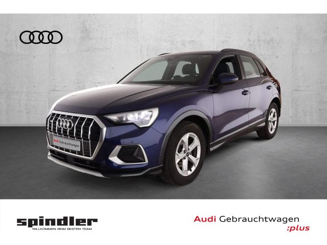 Audi Q3 advanced 35 TDI quattro S-tronic / Navi+, RFK