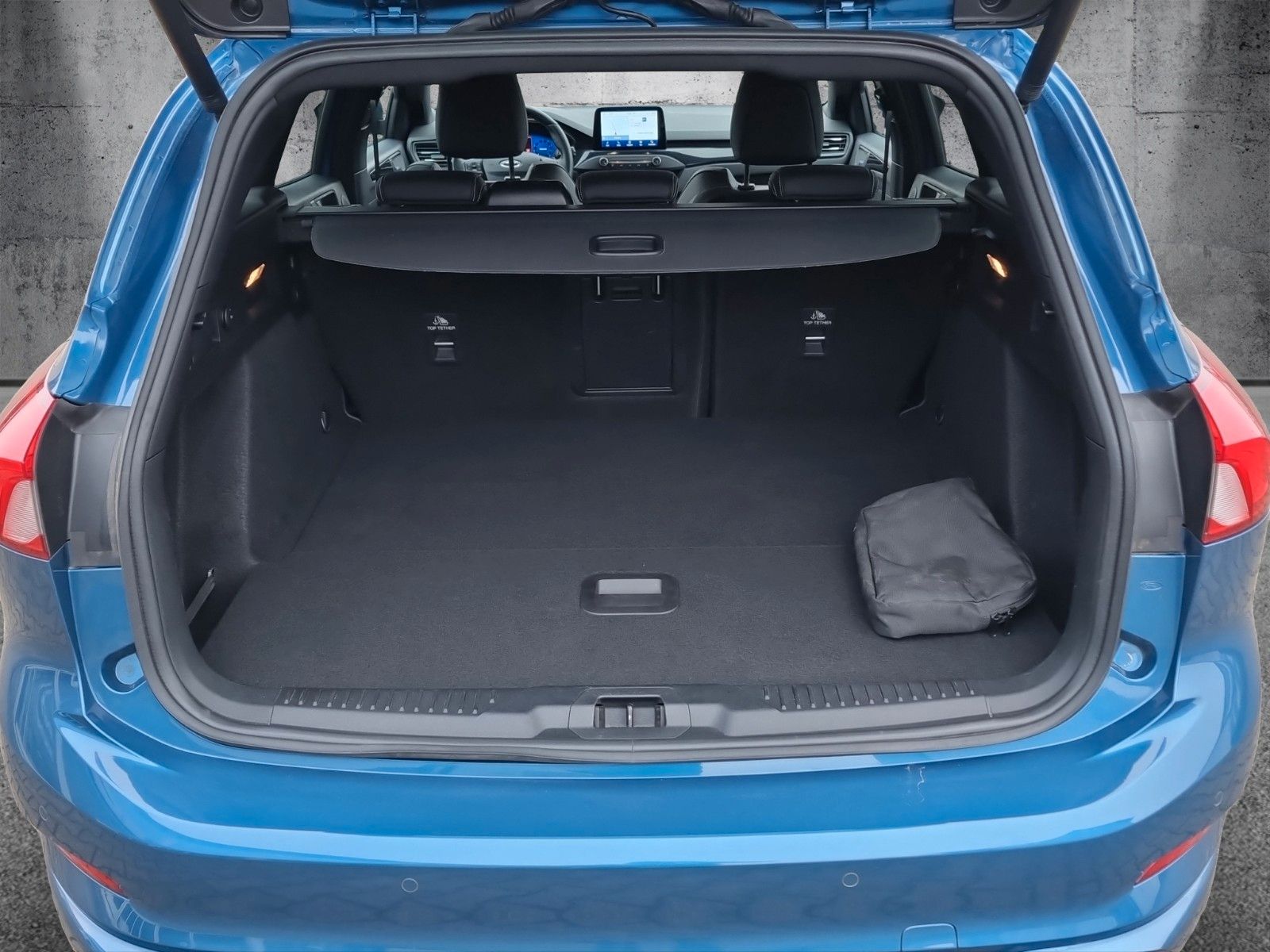 Fahrzeugabbildung Ford Focus Turnier ST