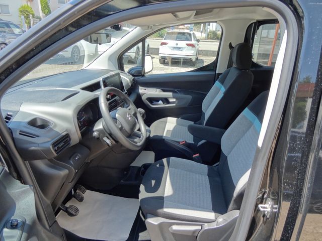 Fahrzeugabbildung Citroën Berlingo Live M/2.Hd/5-Sitzer/AHK/45TKM/