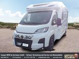 Etrusco T 7400 SB Fiat, Complete Selektion, Hubbett - Offers