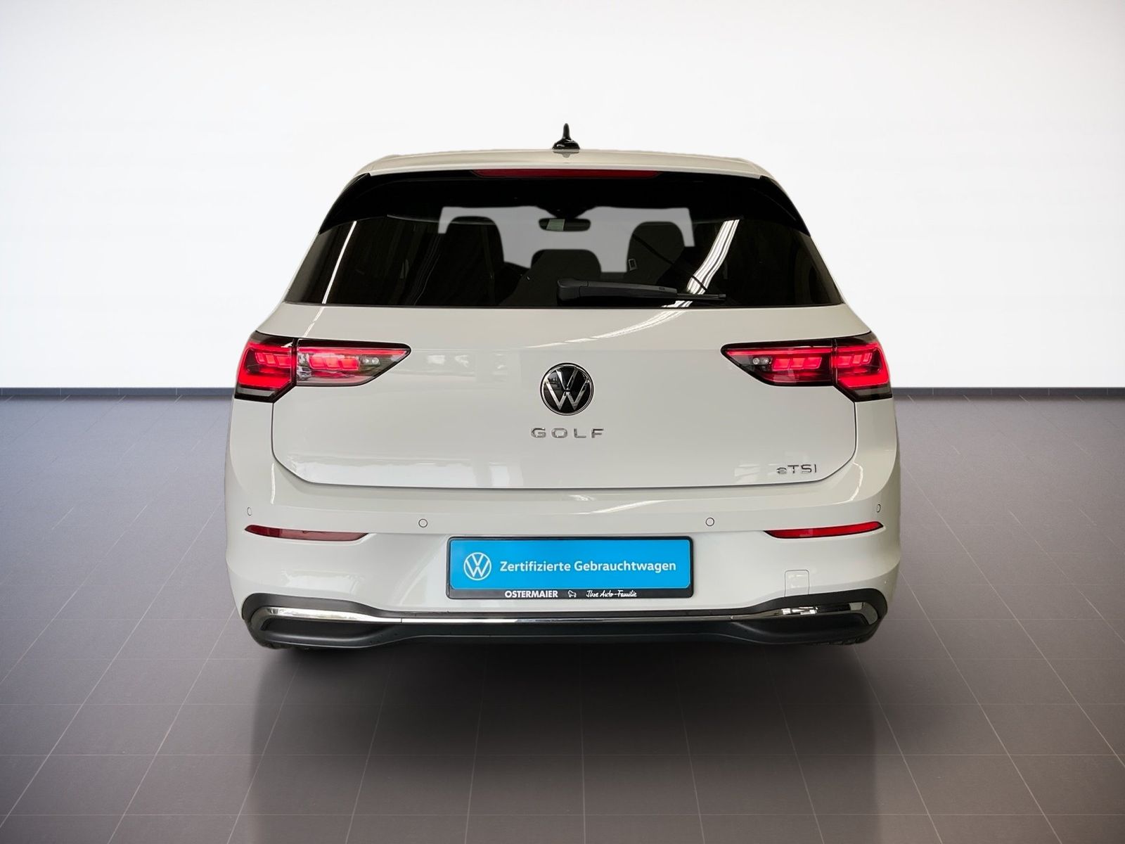 Volkswagen Golf VIII STYLE 1.5eTSI 150PS DSG ACC.5J-G.AHK.S foto 5