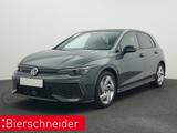 Volkswagen Golf 8 1.5 TSI eHybrid DSG GTE Blackstyle 5-J-GA - Volkswagen Golf mit Hybrid-Antrieb: Grau, Schiebedach