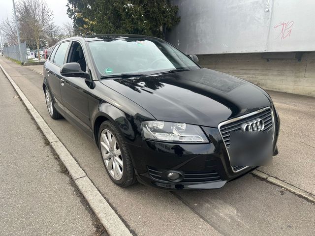 Audi A3 1.4t *TÜV09/25*ALU