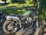 Honda CL500 Scrambler, A2-Führerschein - HONDA SCRAMBLER