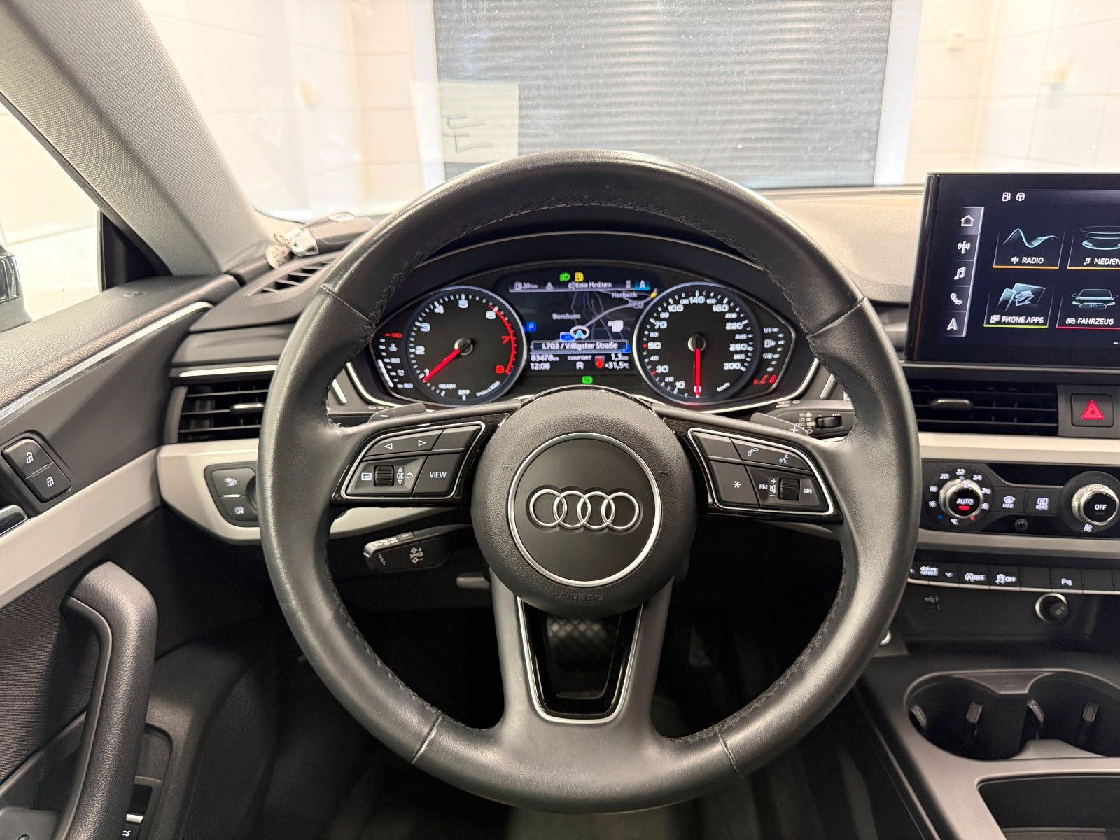 Audi A5 Sportback 35 TFSI 2.0 S-tronic/LED/Navi/Apple foto 14