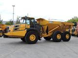 Bell B45E - Abrollkipper 6x4