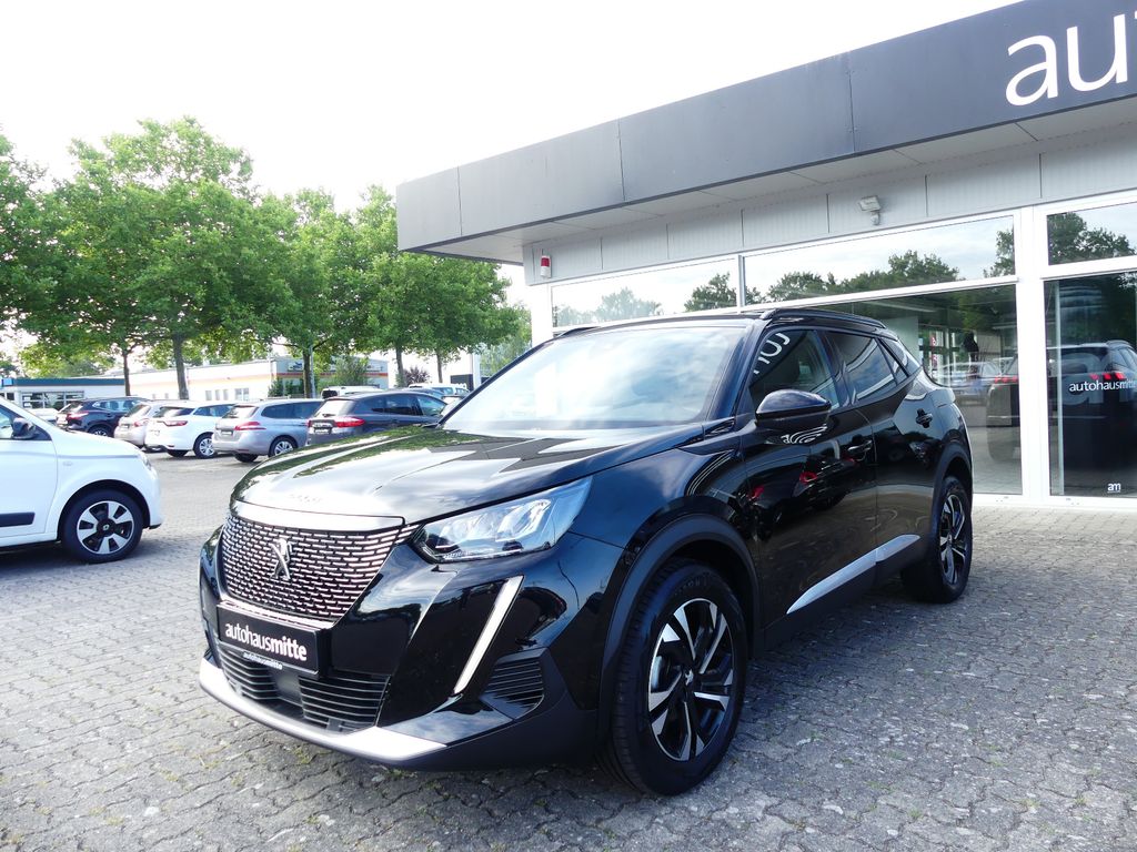 2023 Peugeot 2008