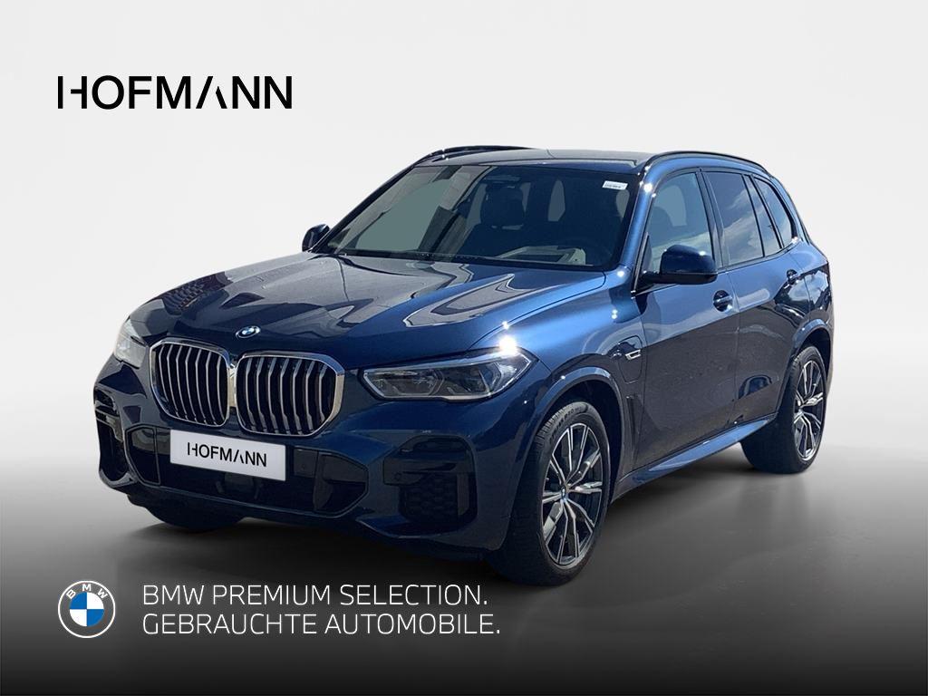 BMW X5 xDrive45e AHK+360°+Innov.+ACC+Luftfederung