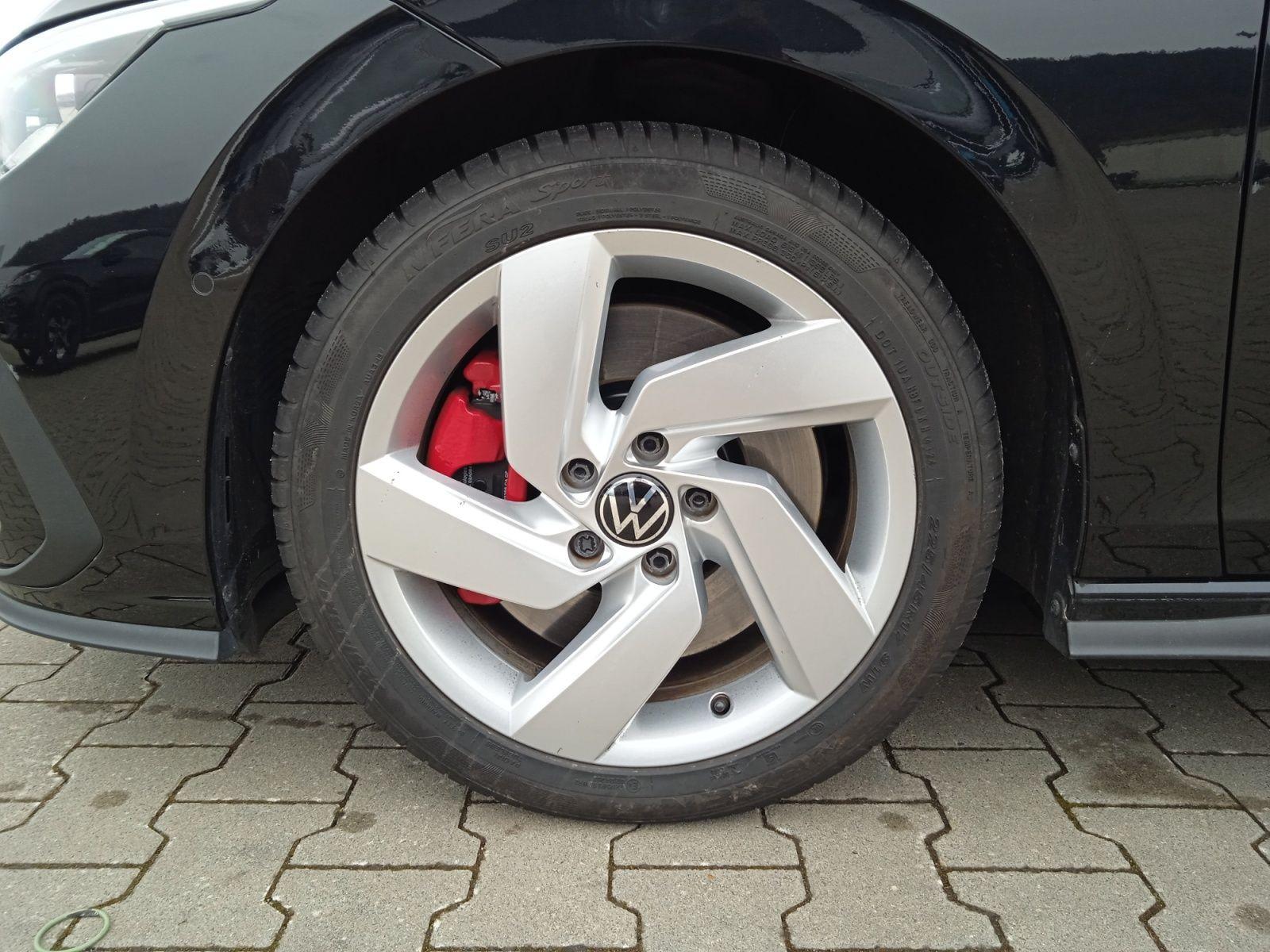 Volkswagen Golf GTI VIII 2.0 TSI DSG / Navi, ParkAssi, LED+, миниатюра 8