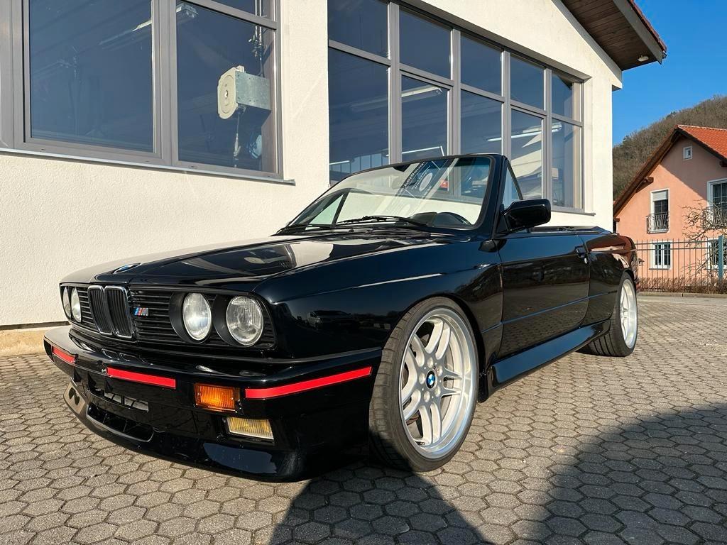 BMW M3 Cabrio nur 786 Stück