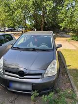 Toyota Corolla Verso 2.2 D4D - Toyota Corolla Verso aus 2007 mit Diesel-Antrieb
