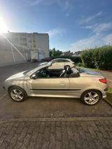 Peugeot 206 CC Neue Kupplung  - Peugeot 206 in Aachen