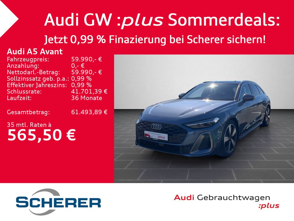 Audi A5